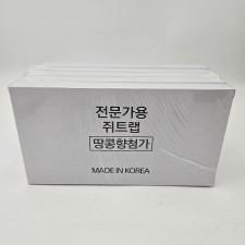 고품질 전문가용 쥐트랩 (박스120개 구매시) 10%할인 땅콩향첨가 플라스틱 쥐끈끈이