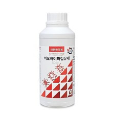 벅스존 비오싸이퍼킬 유제 500ml (박스20개 구매시) 10%할인