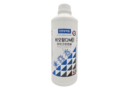 벅스존 비오람다MC 유제 1L 마이크로캡슐