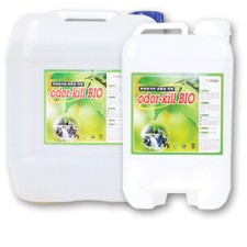 음식물전용 친환경 탈취제  오더킬바이오 20L (10말통 구매시) 10%할인 