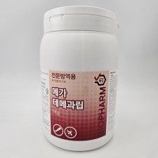 메가테메 과립 1kg