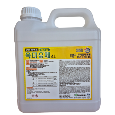 델타메트린 2.5g 한세약품 옥타유제 대용량 4L