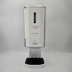 와우클린 자동 손소독기