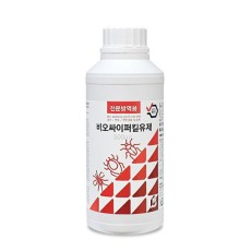 벅스존 비오싸이퍼킬 유제 500ml (박스20개 구매시) 10%할인