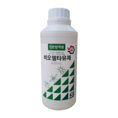 벅스존 비오델타 유제 500ml (박스20개 구매시) 10%할인