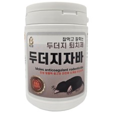 두더지자바 겔 100g 젤리타입