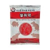 쥐킬과립 50g (소박스 20봉) 쌀쥐약