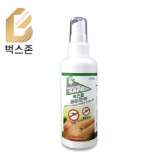 벅스존 리펠런트(액상) 50ml (소박스 40개) 5%할인