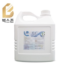 벅스존크린케어액 4L 코로나용 살균소독액 (박스 3통) 5%할인