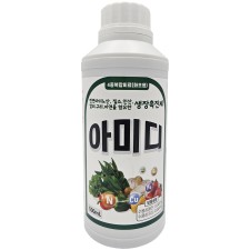 아미디 500ml 아미노산영양제