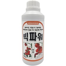 빅파워 500ml (박스 20개) 10%할인 영양촉진제 비대제