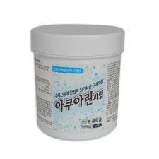 아쿠아던크 타블렛 100g