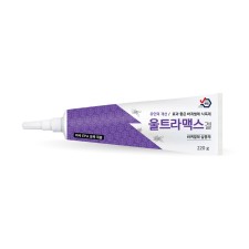 울트라맥스 튜브 220g (박스 60개)