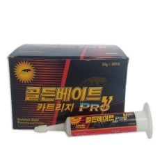 골든베이트 프로겔 35g 카트리지 (박스 200개) 10%할인 카트리지건 3개동봉