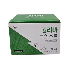 국보사이언스 킬라바트위스트 100g (박스 30개) (물에 녹는 수용성비닐)