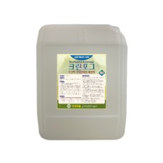 연무용 확산제 화장품원료 글리세린 50% 한세약품 크린포그 10L (10통 구매시) 10%할인 
