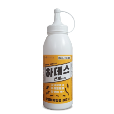 하데스산제 600g (케찹통) (박스30개) 10%할인 가루약 지네약 보행해충